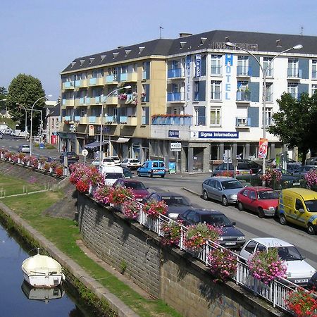 Citotel Le France Redon Esterno foto