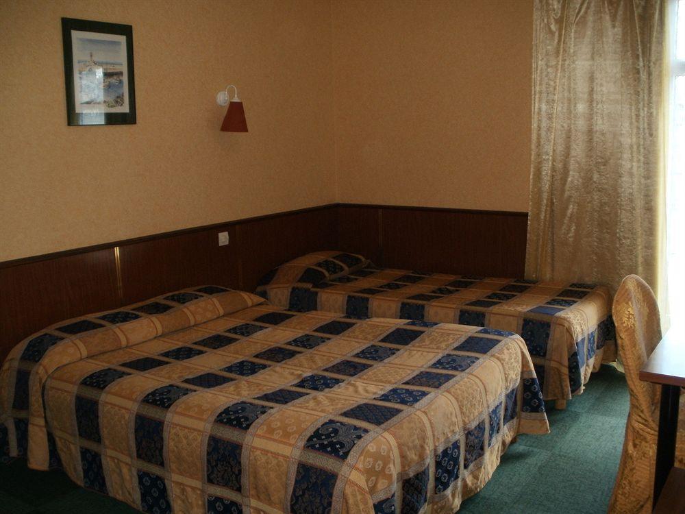Citotel Le France Redon Esterno foto