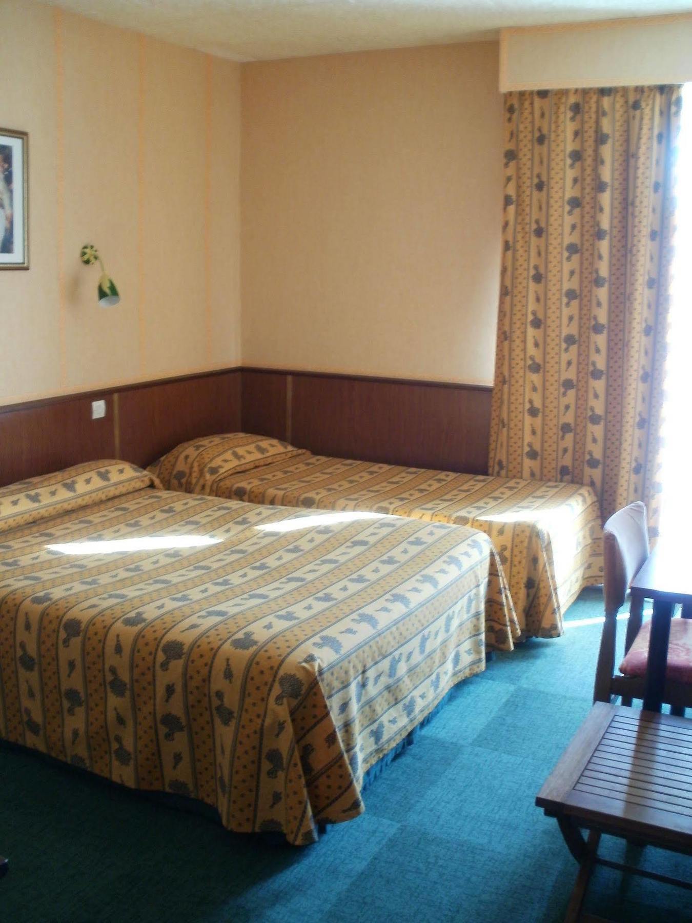 Citotel Le France Redon Esterno foto
