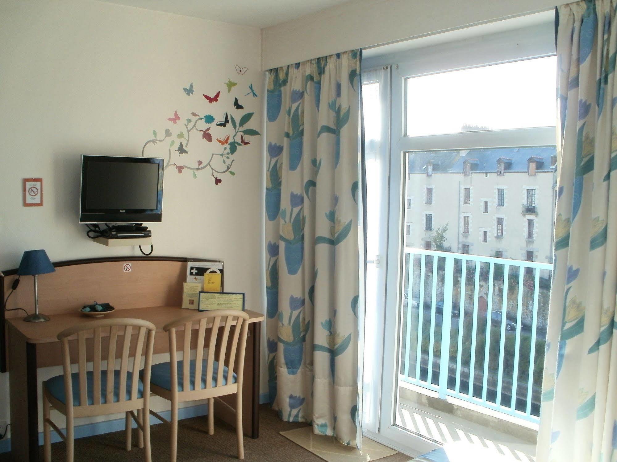 Citotel Le France Redon Esterno foto