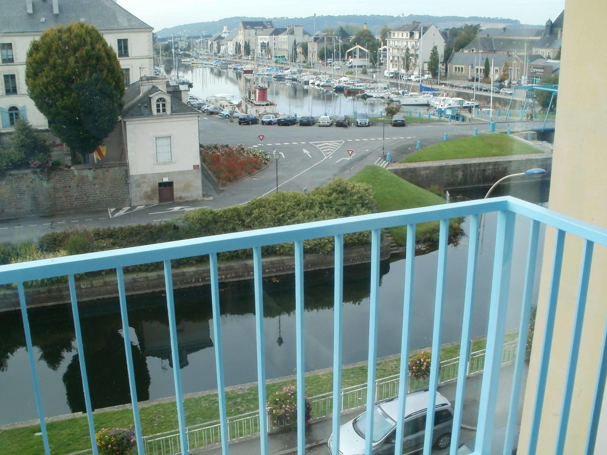 Citotel Le France Redon Esterno foto