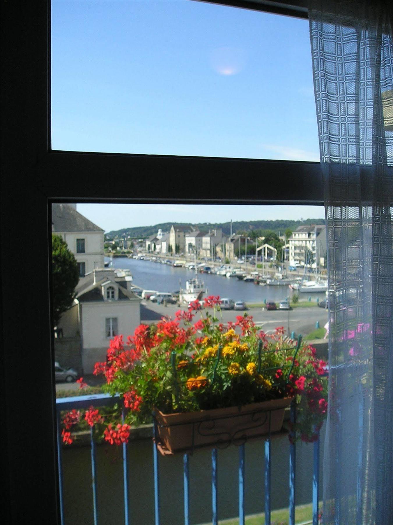 Citotel Le France Redon Esterno foto