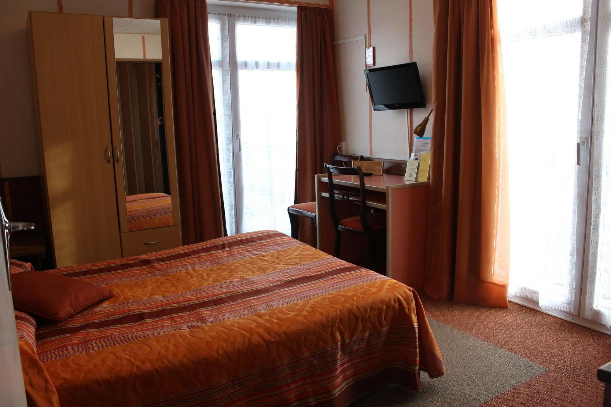 Citotel Le France Redon Esterno foto