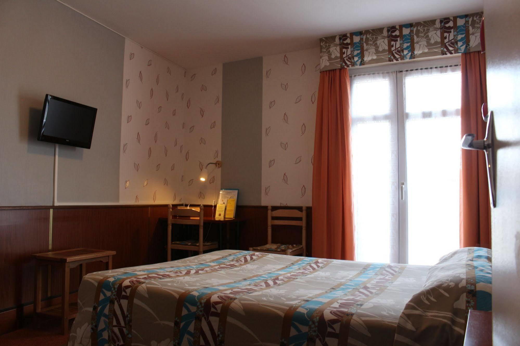 Citotel Le France Redon Esterno foto
