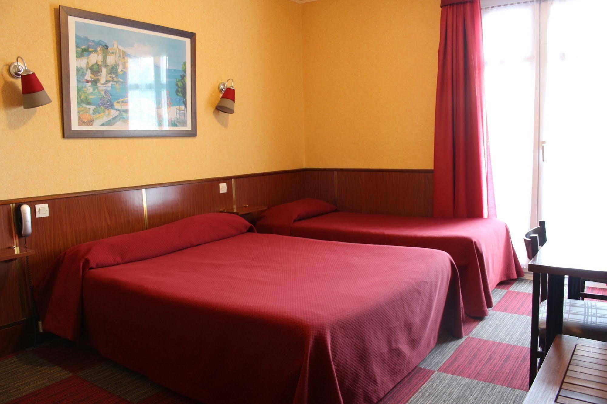 Citotel Le France Redon Esterno foto