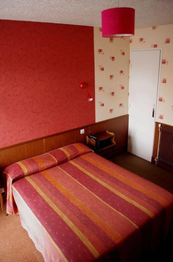 Citotel Le France Redon Esterno foto