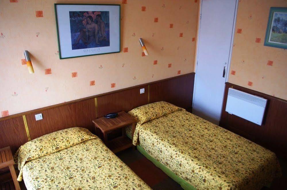Citotel Le France Redon Esterno foto